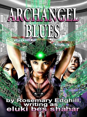 cover image of Archangel Blues